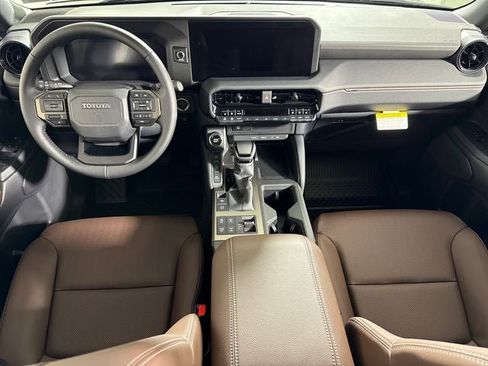 New 2026 Toyota Land Cruiser AWD/4WD image 20