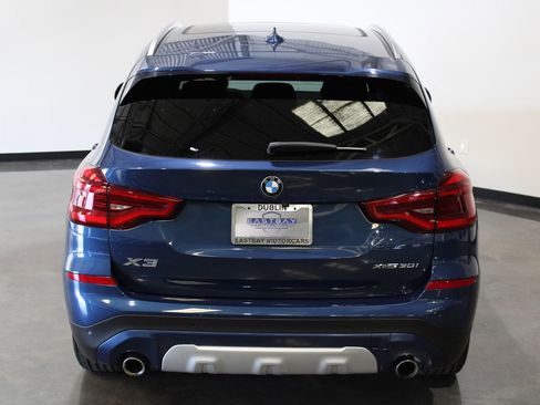 Used 2021 BMW X3 xDrive30i w/ Premium Package image 13