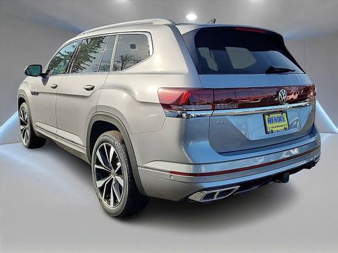 New 2026 Volkswagen Atlas SEL Premium R-Line AWD/4WD image 4