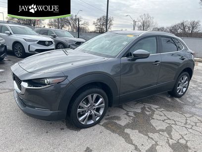 Used 2023 MAZDA CX-30 AWD 2.5 S w/ Premium Package