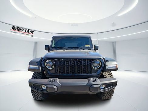New 2026 Jeep Wrangler Willys image 7