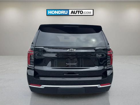 New 2026 Chevrolet Tahoe 4WD image 8