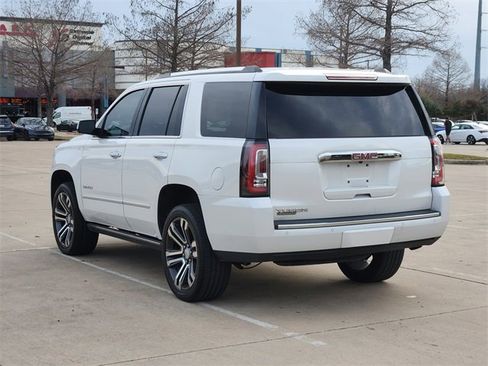 Used 2018 GMC Yukon Denali w/ Denali Ultimate Package image 7