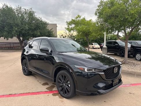 Used 2025 MAZDA CX-5 2.5 Turbo AWD/4WD image 3
