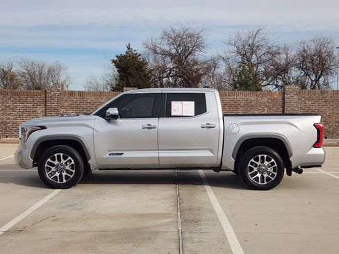 Used 2024 Toyota Tundra 1794 Edition image 5