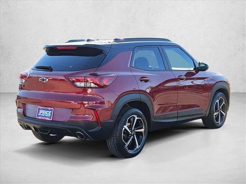 Used 2022 Chevrolet TrailBlazer RS image 5