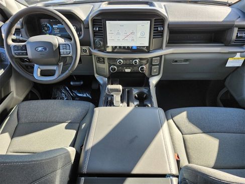 New 2025 Ford F150 Lightning XLT w/ Max Trailer Tow Package image 14