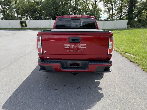 Used 2021 GMC Canyon AT4 AWD/4WD image 6