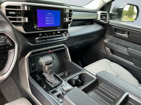 Used 2024 Toyota Tundra SR5 w/ SR5 Premium Package AWD/4WD image 12
