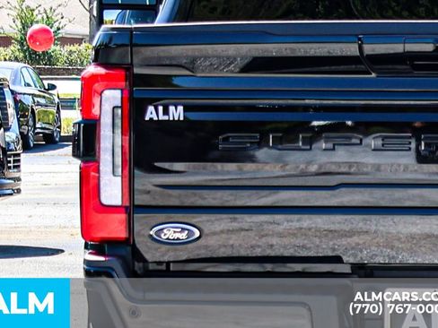 Used 2025 Ford F350 Platinum AWD/4WD image 13