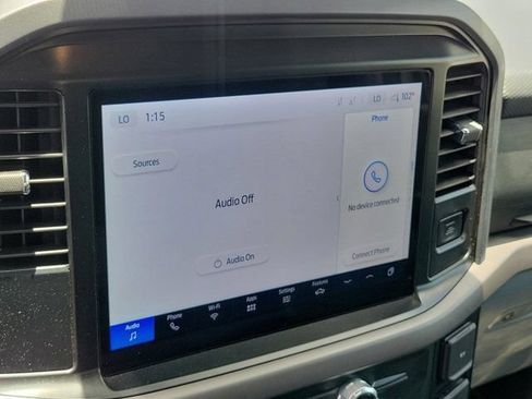 Used 2025 Ford F150 XLT w/ Equipment Group 301A Standard AWD/4WD image 28