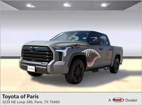 Used 2023 Toyota Tundra SR5 RWD image 1