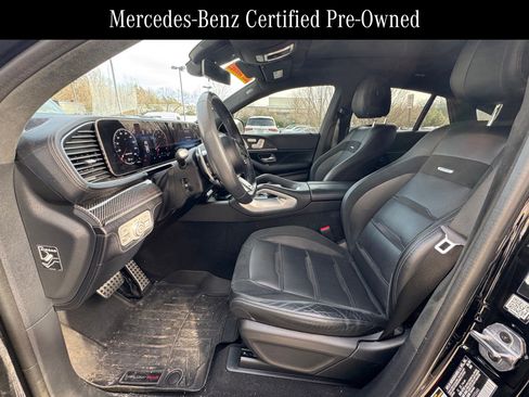 Certified 2024 Mercedes-Benz GLE 53 AMG GLE 53 AMGﾮ image 7