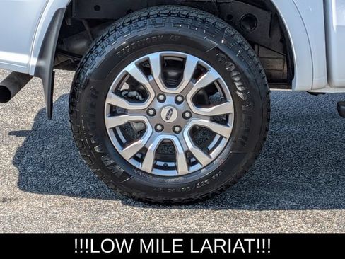 Used 2020 Ford Ranger Lariat w/ FX4 Off-Road Package AWD/4WD image 12