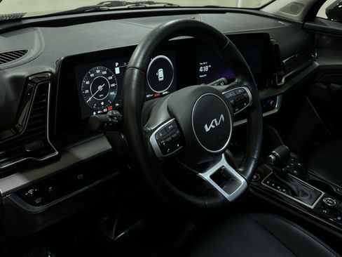 Used 2023 Kia Sportage SX AWD/4WD image 21