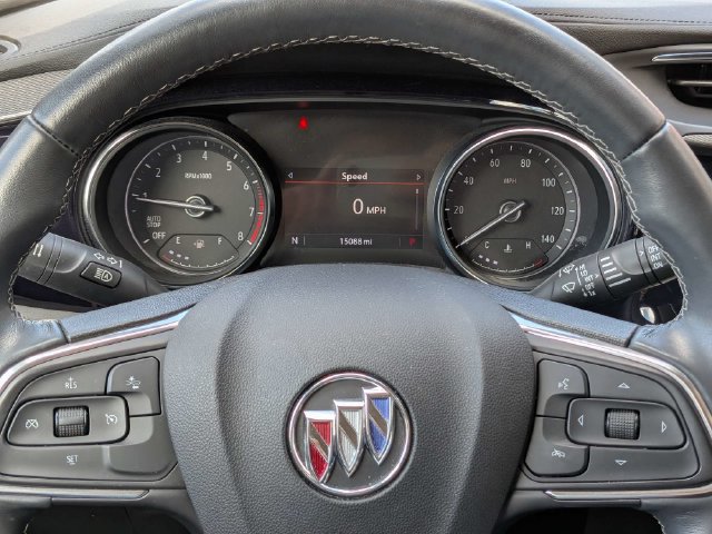 Used 2023 Buick Encore GX Preferred w/ Cold Weather Comfort Package FWD image 27