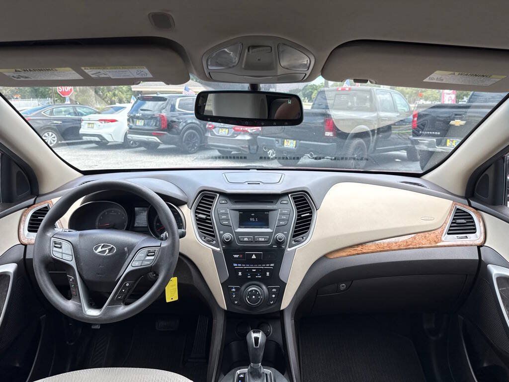 Used 2016 Hyundai Santa Fe Sport w/ Option Group 02 FWD image 20