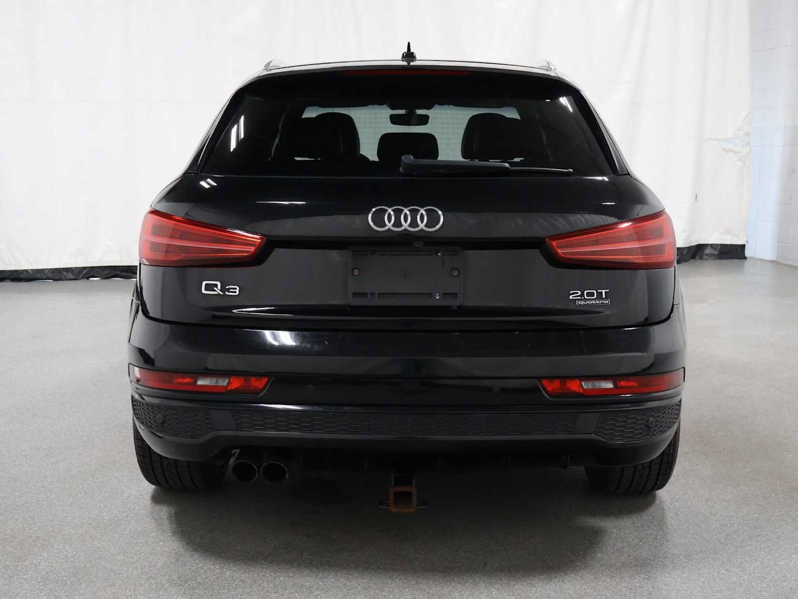 Used 2018 Audi Q3 2.0T Premium AWD/4WD image 7