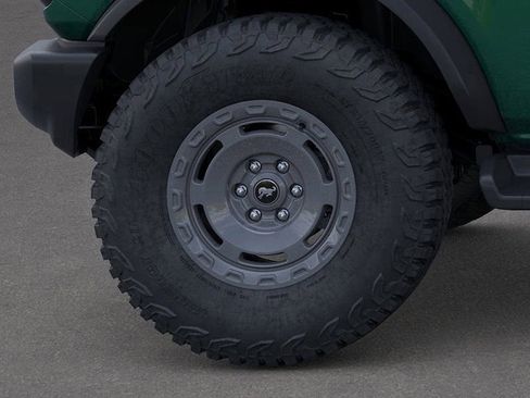 New 2025 Ford Bronco Outer Banks w/ Sasquatch Package AWD/4WD image 28