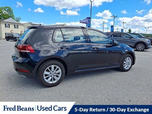 Used 2019 Volkswagen Golf S FWD image 15