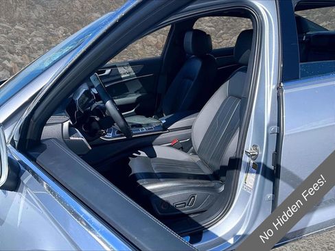Used 2024 Audi A6 Premium Plus AWD/4WD image 22