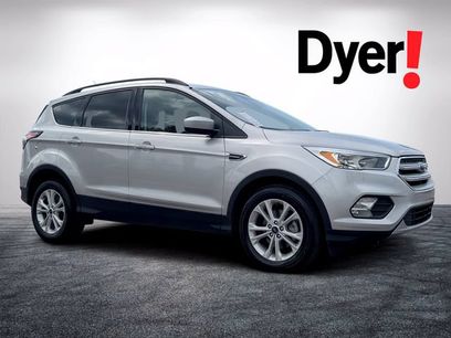 Used 2018 Ford Escape SE