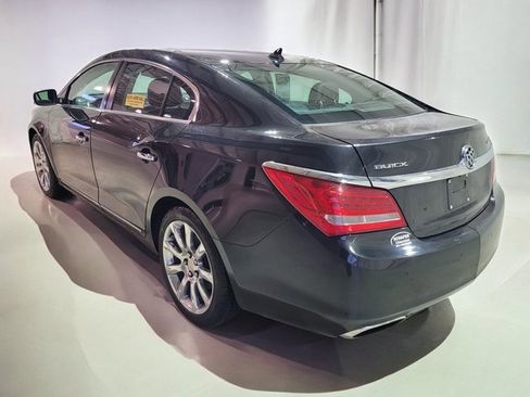 Used 2014 Buick LaCrosse Premium w/ Driver Confidence Package image 24