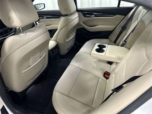 Used 2021 Cadillac CT5 Premium Luxury w/ Climate Package image 15