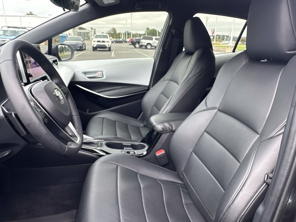 Certified 2026 Toyota Corolla XSE FWD image 25