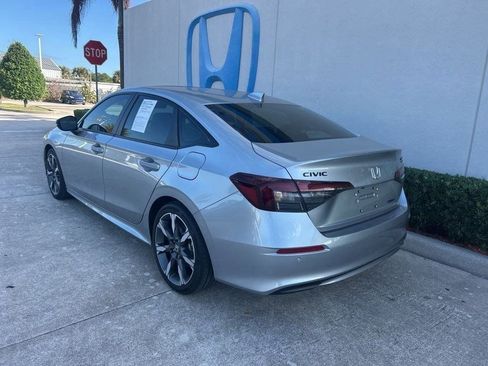 Certified 2026 Honda Civic Sport Touring image 6