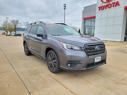 Used 2022 Subaru Ascent Onyx Edition