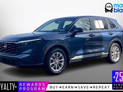 Used 2023 Honda CR-V EX