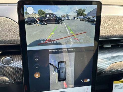 New 2025 Ford Mustang Mach-E GT w/ Interior Protection Package image 5