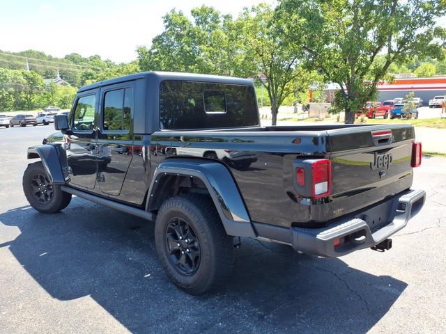 Used 2022 Jeep Gladiator Sport AWD/4WD image 8