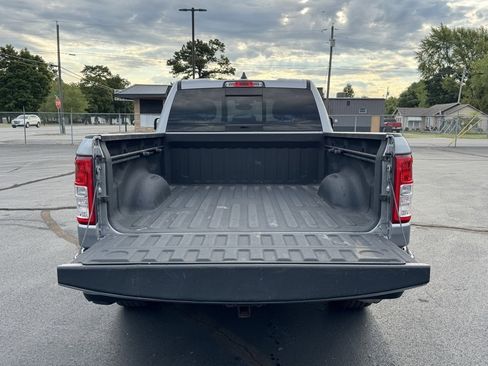 Used 2023 RAM 1500 Big Horn w/ Trailer Tow Group image 25