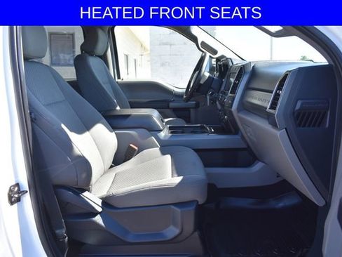 Used 2022 Ford F350 XLT w/ XLT Premium Package AWD/4WD image 4