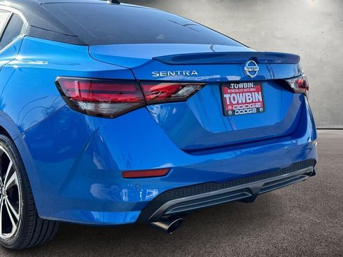 Used 2023 Nissan Sentra SR image 5