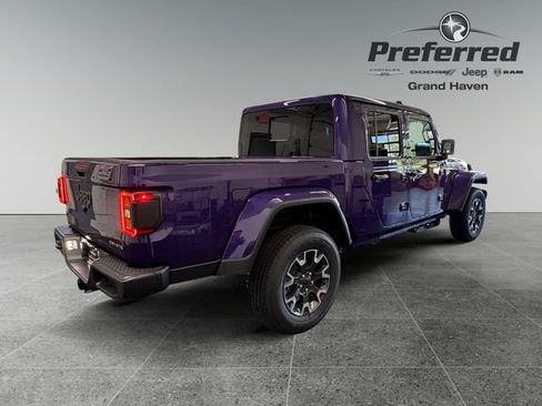 New 2026 Jeep Gladiator Mojave AWD/4WD image 21