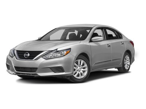 Used 2016 Nissan Altima 2.5 SV w/ Convenience Package FWD image 1