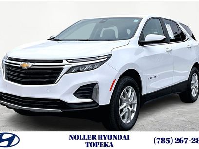 Used 2023 Chevrolet Equinox LT w/ Driver Convenience Package