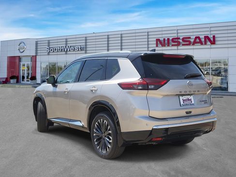New 2026 Nissan Rogue Platinum AWD/4WD image 8