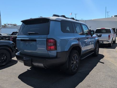 Used 2024 Toyota Land Cruiser w/ Premium Package AWD/4WD image 5