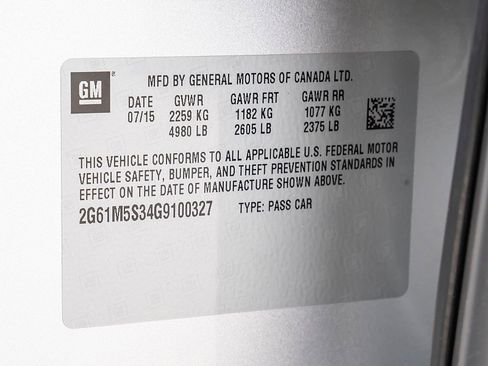 Used 2016 Cadillac XTS Luxury image 32