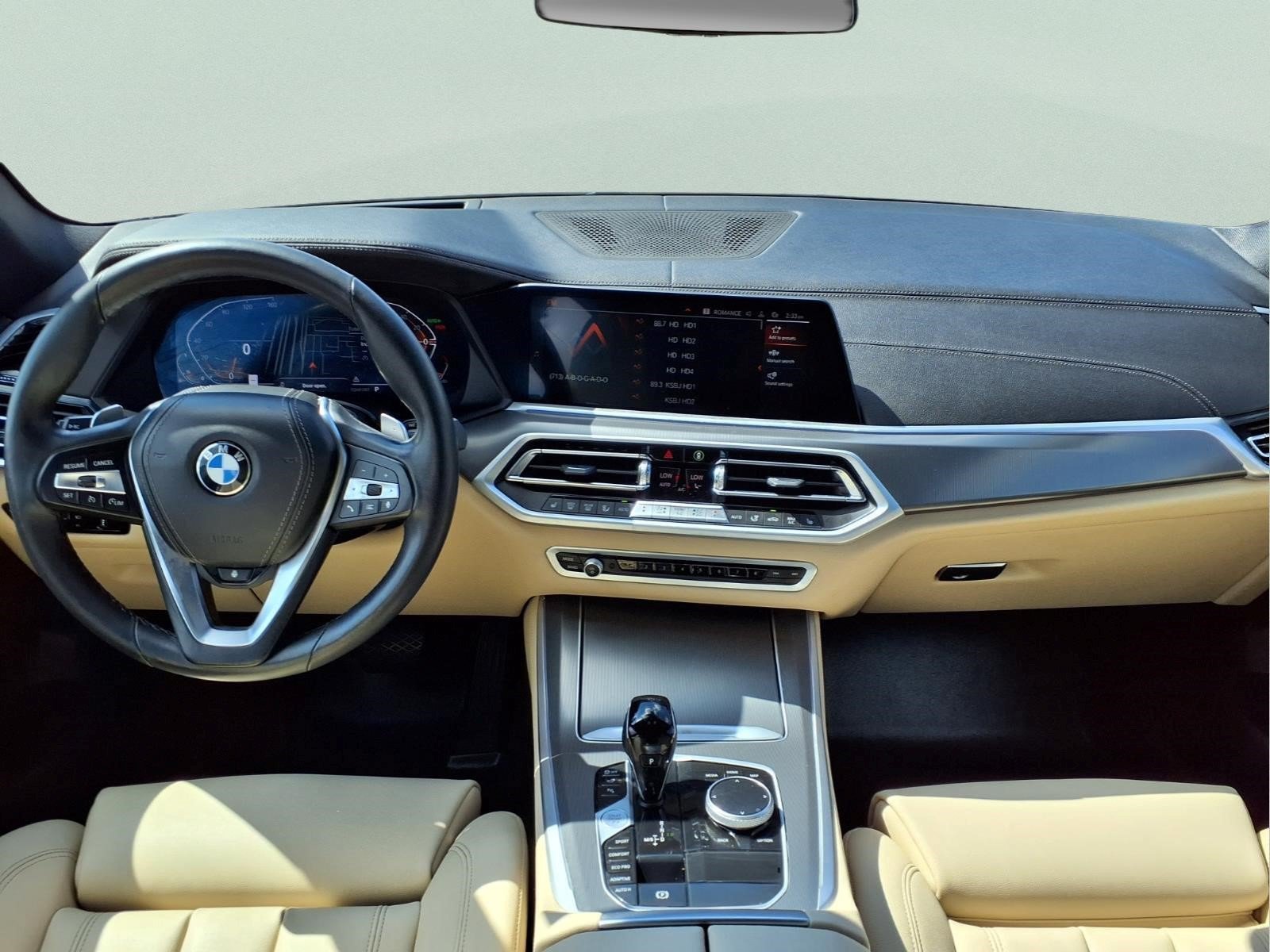 Used 2022 BMW X5 sDrive40i w/ Premium Package RWD image 13