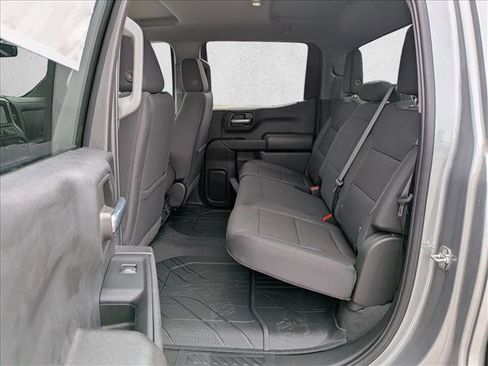 New 2025 Chevrolet Silverado 1500 Custom RWD image 16