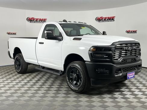 New 2026 RAM 2500 Tradesman image 2