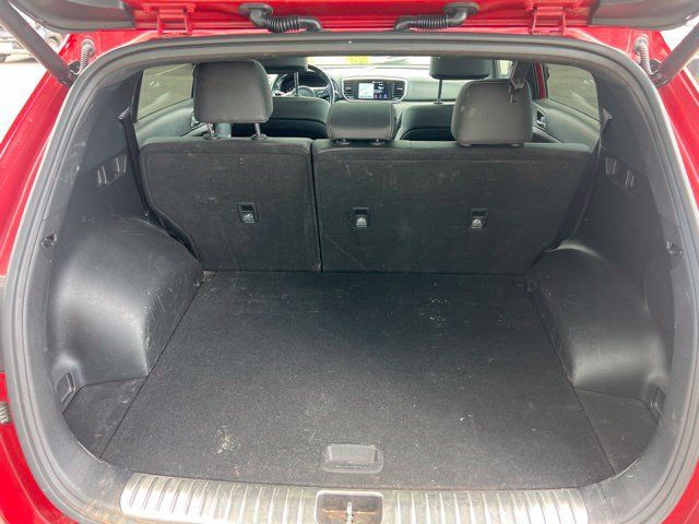Used 2022 Kia Sportage SX AWD/4WD image 24