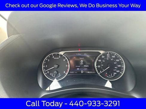 Used 2021 Nissan Sentra SV FWD image 24