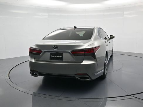 Used 2021 Lexus LS 500 500 Base image 30