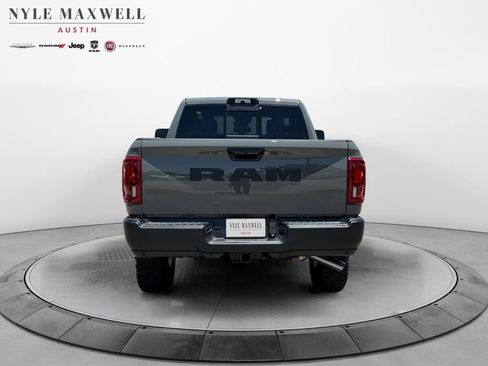 New 2026 RAM 2500 Power Wagon AWD/4WD image 16
